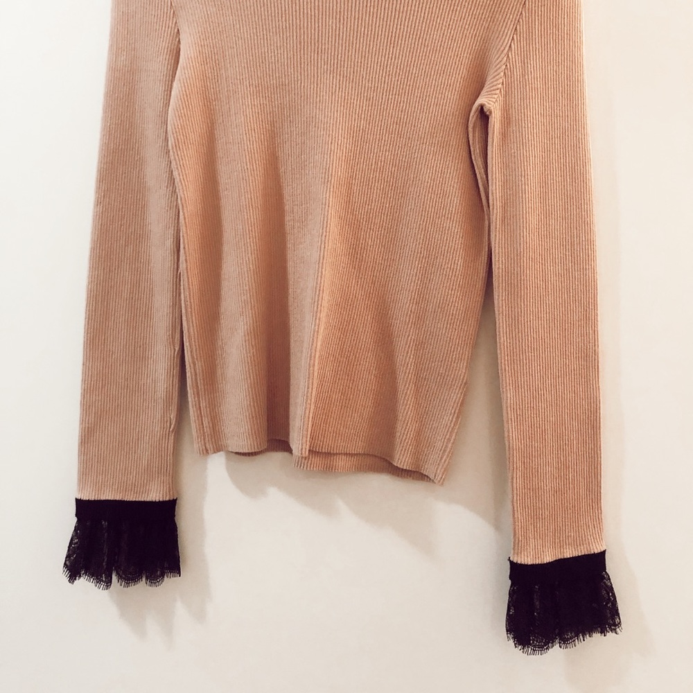 Jaspal Thai Brand Dusty Pink long Sleeve Top